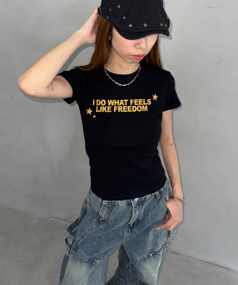 コンパクトロゴTシャツ | BA2262029 | ブラック