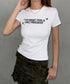 コンパクトロゴTシャツ | BA2262029 | ホワイト
