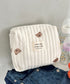 総柄キルティングポーチ ストラップ付き | MD6265097 | その他5