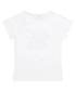 MUCENT(ムセント)/レオパード ヒョウ柄 ハート ハーフ クロップド Tシャツ トップス/SIERRA LEOPARD HEART HALF T UNISEX | AT2262062 | ホワイト系その他