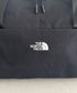 【】THE NORTH FACE(ザ・ノースフェイス)/2WAY 大容量 PC収納可 ショルダー トラベル ダッフルバッグ ロゴプリント/LINDEN DUFFLE BAG S | IM1262063 | ブラック
