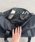 【】THE NORTH FACE(ザ・ノースフェイス)/2WAY 大容量 PC収納可 ショルダー トラベル ダッフルバッグ ロゴプリント/LINDEN DUFFLE BAG S | IM1262063 | クリーム