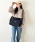 【】THE NORTH FACE(ザ・ノースフェイス)/2WAY 大容量 PC収納可 ショルダー トラベル ダッフルバッグ ロゴプリント/LINDEN DUFFLE BAG S | IM1262063 | ブラック