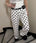 コインドットワイドパンツ | SL2265117 | ホワイト