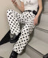 コインドットワイドパンツ | SL2265117 | ホワイト