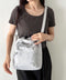 【】THE NORTH FACE(ザ・ノースフェイス)/2WAY ショルダーバッグ ロゴプリント トラベルバケットバッグ/TRAVEL BUCKET BAG | IM1262070 | ライトグレー