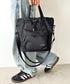 【】THE NORTH FACE(ザ・ノースフェイス)/2WAY ショルダーバッグ ロゴプリント トラベルバケットバッグ/TRAVEL BUCKET BAG | IM1262070 | ブラック