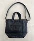 【】THE NORTH FACE(ザ・ノースフェイス)/2WAY ショルダーバッグ ロゴプリント トラベルバケットバッグ/TRAVEL BUCKET BAG | IM1262070 | ライトグレー