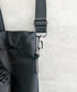 【】THE NORTH FACE(ザ・ノースフェイス)/2WAY ショルダーバッグ ロゴプリント トラベルバケットバッグ/TRAVEL BUCKET BAG | IM1262070 | ブラック