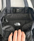 【】THE NORTH FACE(ザ・ノースフェイス)/2WAY ショルダーバッグ ロゴプリント トラベルバケットバッグ/TRAVEL BUCKET BAG | IM1262070 | ライトグレー