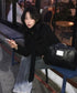 MUCENT(ムセント)/軽量 A4収納可 ロゴパッチ ショルダー トートバッグ/TIVE LEATHER SHOULDER BAG UNISEX | AT1262071 | ブラック