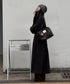 MUCENT(ムセント)/軽量 A4収納可 ロゴパッチ ショルダー トートバッグ/TIVE LEATHER SHOULDER BAG UNISEX | AT1262071 | ブラック