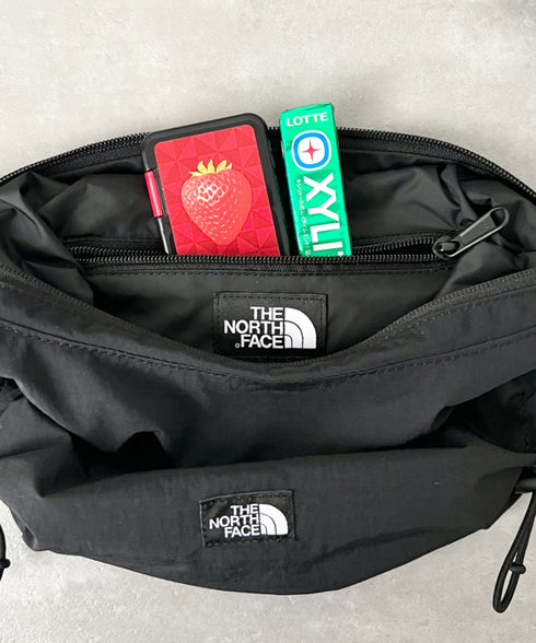 THE NORTH FACE(ザ・ノースフェイス)/BREEZE TOTE BAG MINI | IM1262074 | ライラック