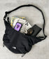 THE NORTH FACE(ザ・ノースフェイス)/BREEZE TOTE BAG MINI | IM1262074 | ブラック