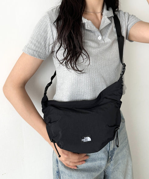 THE NORTH FACE(ザ・ノースフェイス)/BREEZE TOTE BAG MINI | IM1262074 | ブラック