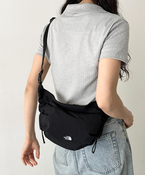 THE NORTH FACE(ザ・ノースフェイス)/BREEZE TOTE BAG MINI | IM1262074 | ブラック