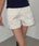 ドットミニショートパンツ | BA2265080 | ホワイト