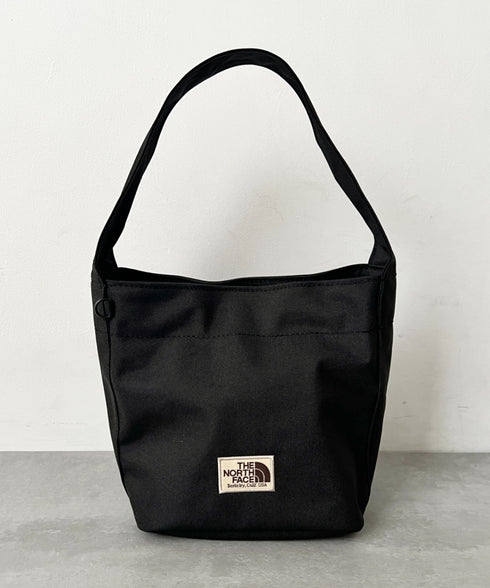 THE NORTH FACE(ザ・ノースフェイス)/ミニトート ミニバッグ お散歩バッグ/WL TRIG BAG MINI | IM1262077 | ブラック