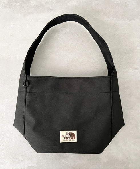 THE NORTH FACE(ザ・ノースフェイス)/ミニトート ミニバッグ お散歩バッグ/WL TRIG BAG MINI | IM1262077 | クリーム