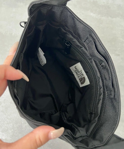 THE NORTH FACE(ザ・ノースフェイス)/ミニトート ミニバッグ お散歩バッグ/WL TRIG BAG MINI | IM1262077 | ブラック