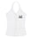 MUCENT(ムセント)/ホルターネック スリーブレス クロップ タンクトップ/MERA HALTER NECK CROP SLEEVELESS | AT2262078 | ホワイト