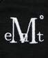 MUCENT(ムセント)/ホルターネック スリーブレス クロップ タンクトップ/MERA HALTER NECK CROP SLEEVELESS | AT2262078 | ブラック