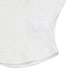 MUCENT(ムセント)/サロン アイレット レースアップ スリムフィット クロップド Tシャツ 半袖 /SARON EYELET LACE-UP SLIM FIT HALF T | AT2262079 | ホワイト