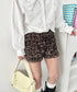シュシュフリルショートパンツ | SL2265152 | レオパード