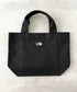 THE NORTH FACE(ザ・ノースフェイス)/ミニキャンバストートバッグ サブバッグ ロゴプリント コットントート/TNF LOGO COTTON BAG S | IM1262086 | ターコイズブルー