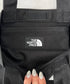 THE NORTH FACE(ザ・ノースフェイス)/ミニキャンバストートバッグ サブバッグ ロゴプリント コットントート/TNF LOGO COTTON BAG S | IM1262086 | ターコイズブルー