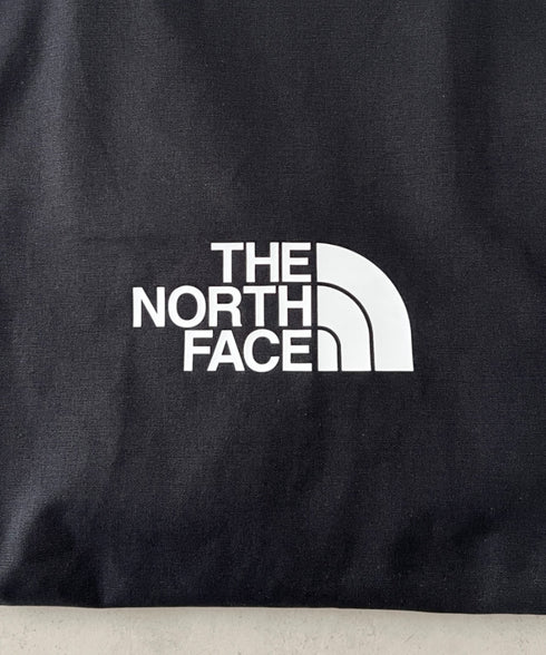 THE NORTH FACE(ザ・ノースフェイス)/A4対応 大容量 ロゴプリント コットン キャンバストートバッグ/TNF LOGO COTTON BAG M | IM1262087 | ターコイズブルー