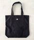 THE NORTH FACE(ザ・ノースフェイス)/A4対応 大容量 ロゴプリント コットン キャンバストートバッグ/TNF LOGO COTTON BAG M | IM1262087 | ターコイズブルー