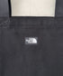 THE NORTH FACE(ザ・ノースフェイス)/A4対応 大容量 ロゴプリント コットン キャンバストートバッグ/TNF LOGO COTTON BAG M | IM1262087 | ターコイズブルー