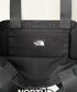 THE NORTH FACE(ザ・ノースフェイス)/A4対応 大容量 ロゴプリント コットン キャンバストートバッグ/TNF LOGO COTTON BAG M | IM1262087 | ターコイズブルー