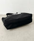 THE NORTH FACE(ザ・ノースフェイス)/A4対応 大容量 ロゴプリント コットン キャンバストートバッグ/TNF LOGO COTTON BAG M | IM1262087 | ターコイズブルー