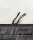 THE NORTH FACE(ザ・ノースフェイス)/2WAY 超軽量 ワンショルダー サコッシュ ロゴプリント ウルトラスリムクロス/ULTRA-Z SLIM CROSS | IM1262088 | チャコールグレー