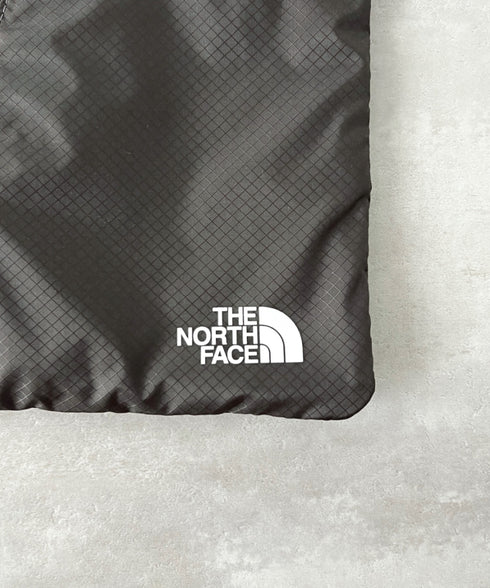 THE NORTH FACE(ザ・ノースフェイス)/2WAY 超軽量 ワンショルダー サコッシュ ロゴプリント ウルトラスリムクロス/ULTRA-Z SLIM CROSS | IM1262088 | チャコールグレー