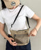 THE NORTH FACE(ザ・ノースフェイス)/2WAY 軽量 ショルダーバッグ ロゴプリント /ULTRA-Z BUCKLE CROSS BAG | IM1262089 | サンドベージュ
