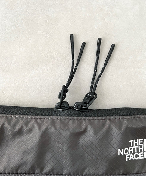 THE NORTH FACE(ザ・ノースフェイス)/2WAY 軽量 ショルダーバッグ ロゴプリント /ULTRA-Z BUCKLE CROSS BAG | IM1262089 | サンドベージュ