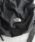 THE NORTH FACE(ザ・ノースフェイス)/超軽量 ナップサック ロゴプリント ドローストリングバッグ/BONNEY SR DRAWSTRING BAG | IM1262090 | ホワイト