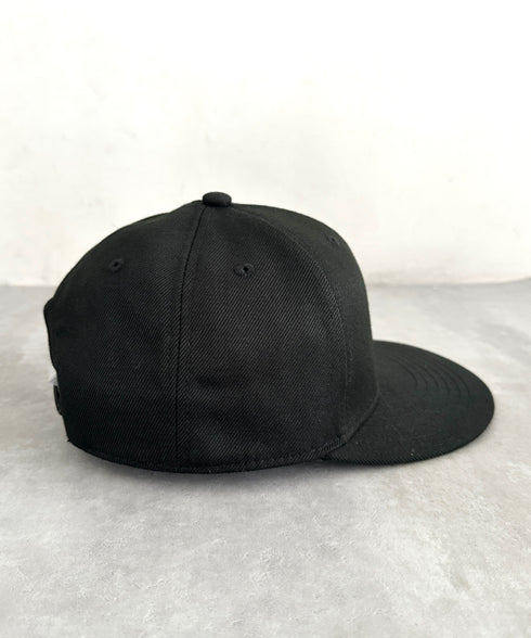 【NEWTRAL(ニュートラル)】/無地 平つば キャップ /501 Standard Basebll Cap | NT5009001 | ブラウン