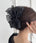 リボンヘアクリップ | SW4265099 | ブラック