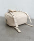 リボンチャームスクエアボストンバッグ | SL1266019 | アイボリー