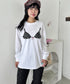 ブラビスチェプリントTシャツ | SL2263025 | ホワイト