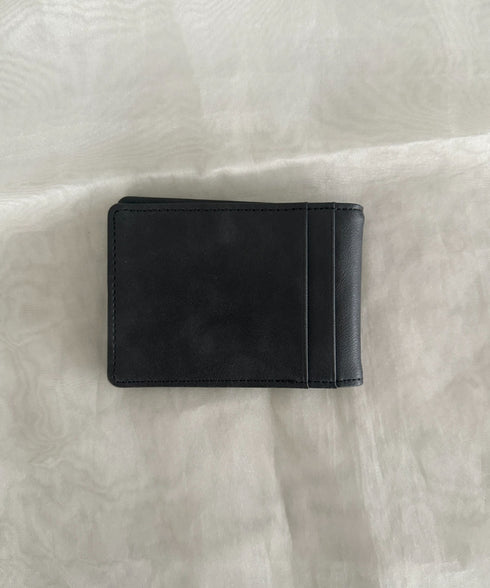 スマートマネークリップ 財布 | MD6266027 | ブラック