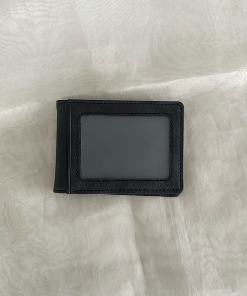 スマートマネークリップ 財布 | MD6266027 | ブラック