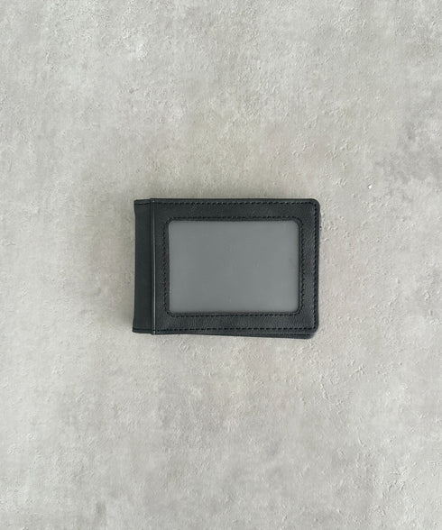 スマートマネークリップ 財布 | MD6266027 | ブラック