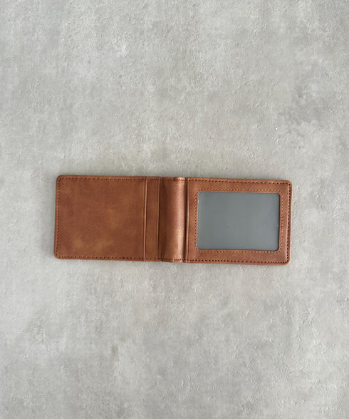 スマートマネークリップ 財布 | MD6266027 | ブラウン