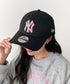 【別注・限定カラー】NEW ERA(ニューエラ)/9FORTY 940 NEYYAN MLB/メジャーリーグ ベースボール CAP キャップ 帽子 | AT5263027 | ブラック