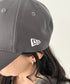 【別注・限定カラー】NEW ERA(ニューエラ)/9FORTY 940 NEYYAN MLB/メジャーリーグ ベースボール CAP キャップ 帽子 | AT5263027 | チャコールグレー